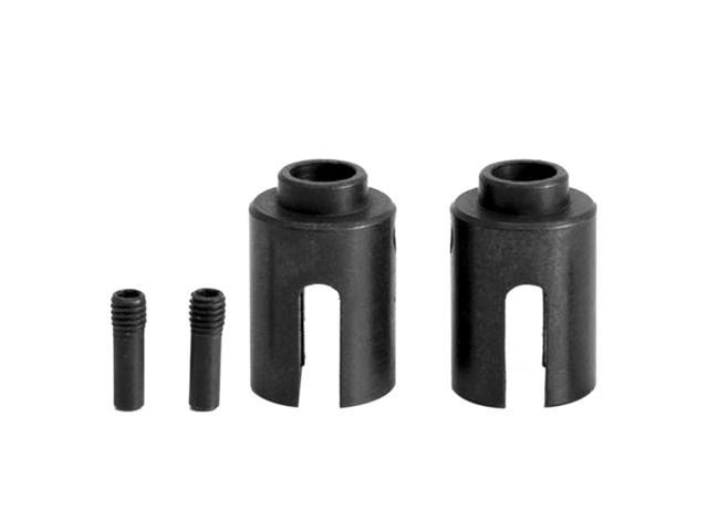 2 Pcs/Set Upgrade Wheel Hub Wheel Spare Part for 1/10 REMO 1025 1021 8085 8055