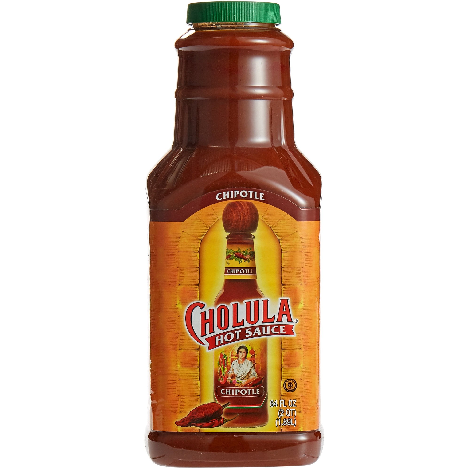 Cholula 64 Oz. Chipotle Hot Sauce 64 Oz