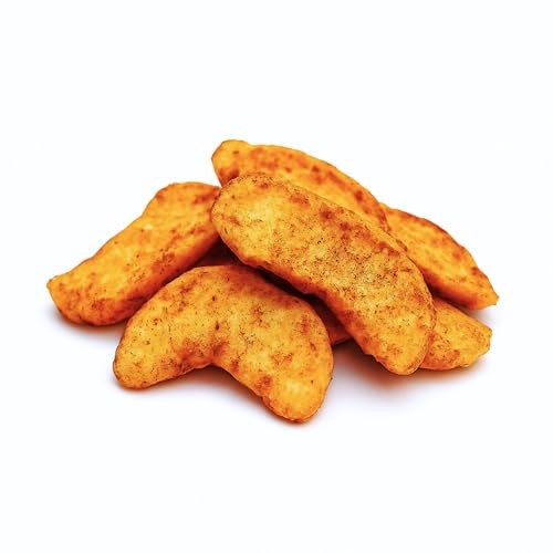 Premium Cinnamon Apple Bits 7 Oz Soft & Chewy All Natural 100% Real Dried Apple Fruit Slices Snack Tart & Sweet, Resealable Bag No Artificial Colors a thumbnail