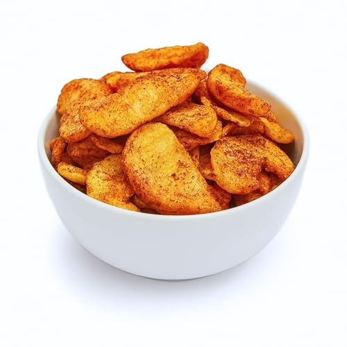 Premium Cinnamon Apple Bits 7 Oz Soft & Chewy All Natural 100% Real Dried Apple Fruit Slices Snack Tart & Sweet, Resealable Bag No Artificial Colors a thumbnail