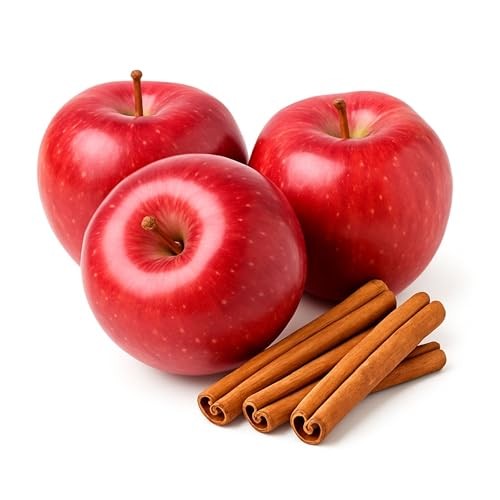 Premium Cinnamon Apple Bits 7 Oz Soft & Chewy All Natural 100% Real Dried Apple Fruit Slices Snack Tart & Sweet, Resealable Bag No Artificial Colors a thumbnail