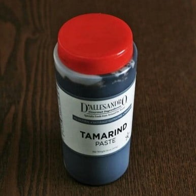 Sagaform D'allasandro Tamarind Paste Concentrate - 1 Lb (16 Oz) - All-Natural Bold Sweet