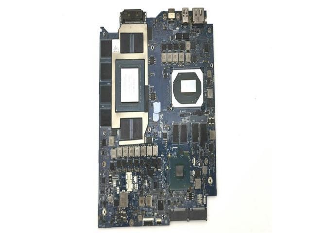For 1PC M17R2 Main Board LA-H351P I9-9980 RTX2080 0CVY6X