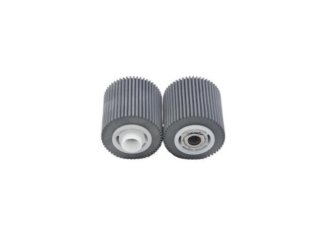 2pc C238-2835 Pickup Roller Paper Feed Assy Compatible with JP 3000 3800 2800 4500 4510 4000 DX4443 45432 4544 4545 4446 4542 CP 6401C