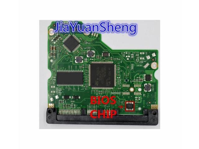 ForSeagate HDD PCB Logic Board/ 100536501 REV a , 100536501 REV C ,100536501 REV B / 4778 , 6222 , 7950 , 8267 / ST31000528AS