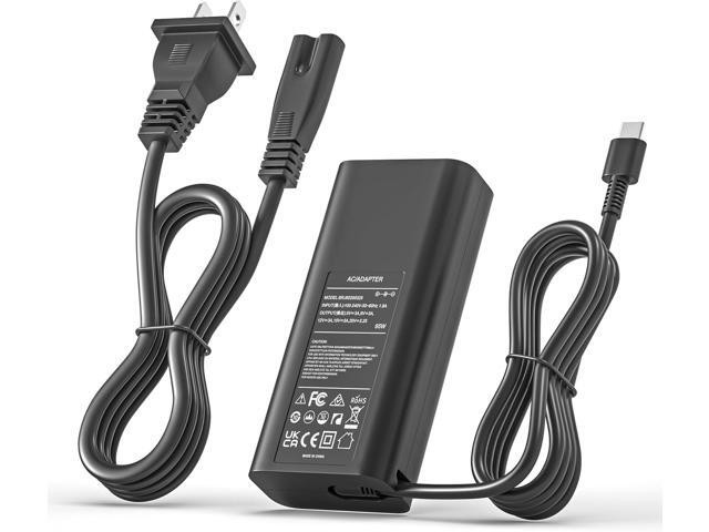 65W Type-C Charger Fit for Dell Latitude 3120 3189 3190 3310 3330 3340 3390 3510 3520 3550 5300 5330 5410 5430 5530 7275 7390 7400 7420 USB C AC