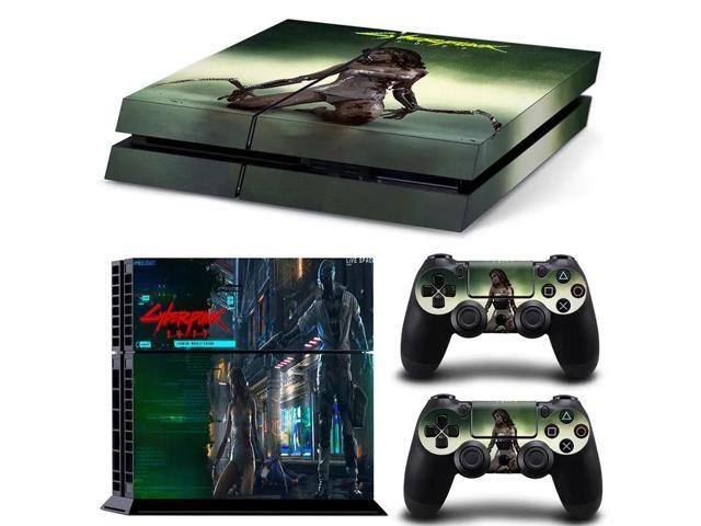 Printing Game Console Vinyl Skin Sticker for PS4 PS 4 Controller GamePad Decal Protective Film Para(TN-PS4-9201)