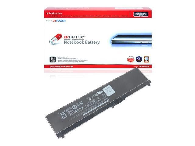 DR. BATTERY 0927N5 MGCM5 Battery for Dell Inspiron 13 5310 / 5320 / 5330, Inspiron 15 3510 / 3520 / 3530