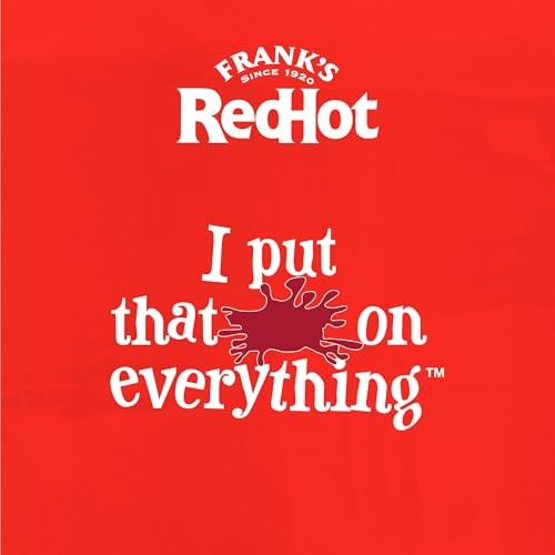 Frank’s RedHot Hot Sauce, Ghost Pepper Ranch, Squeeze Bottle, Hot Heat, Ghost Pepper Heat and Cool, Creamy Ranch, Squeeze on Burgers, Pizza, Salads, thumbnail