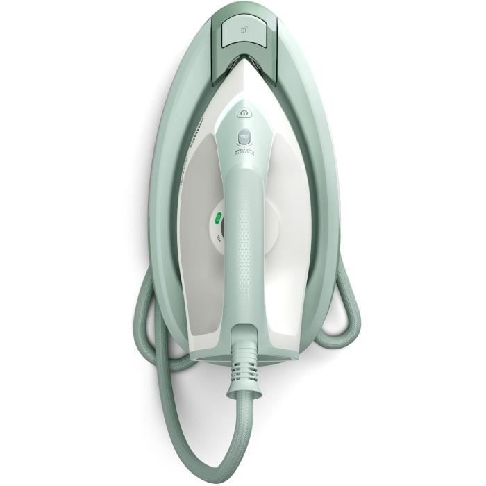 Centrale Vapeur - PHILIPS - PSG3010/70 - Série 3000 - 6 Bars - 1.4L - Vert thumbnail