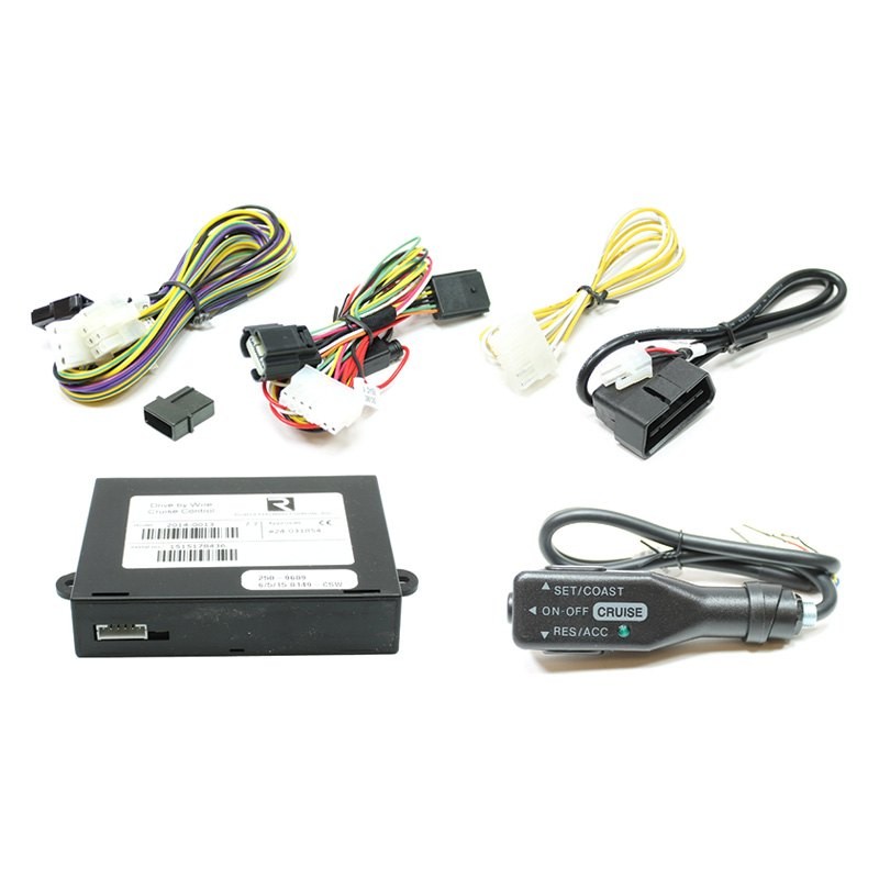 Rostra Accessories 2015-2020 Ford F-150 Cruise Control System 250-9545