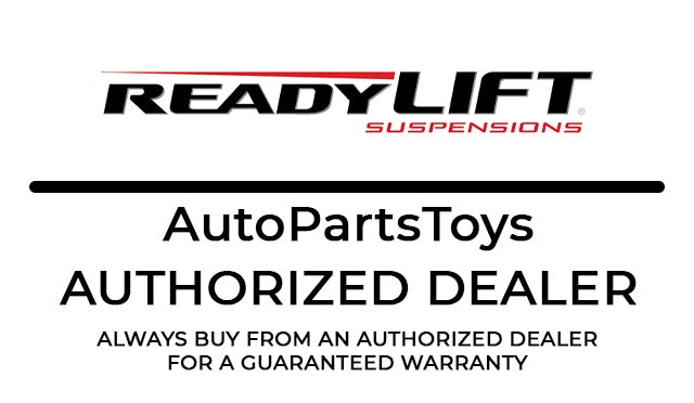 Readylift 2017-2021 Ford F-250 F-350 F-450 Super Duty Diesel 4WD 2.5