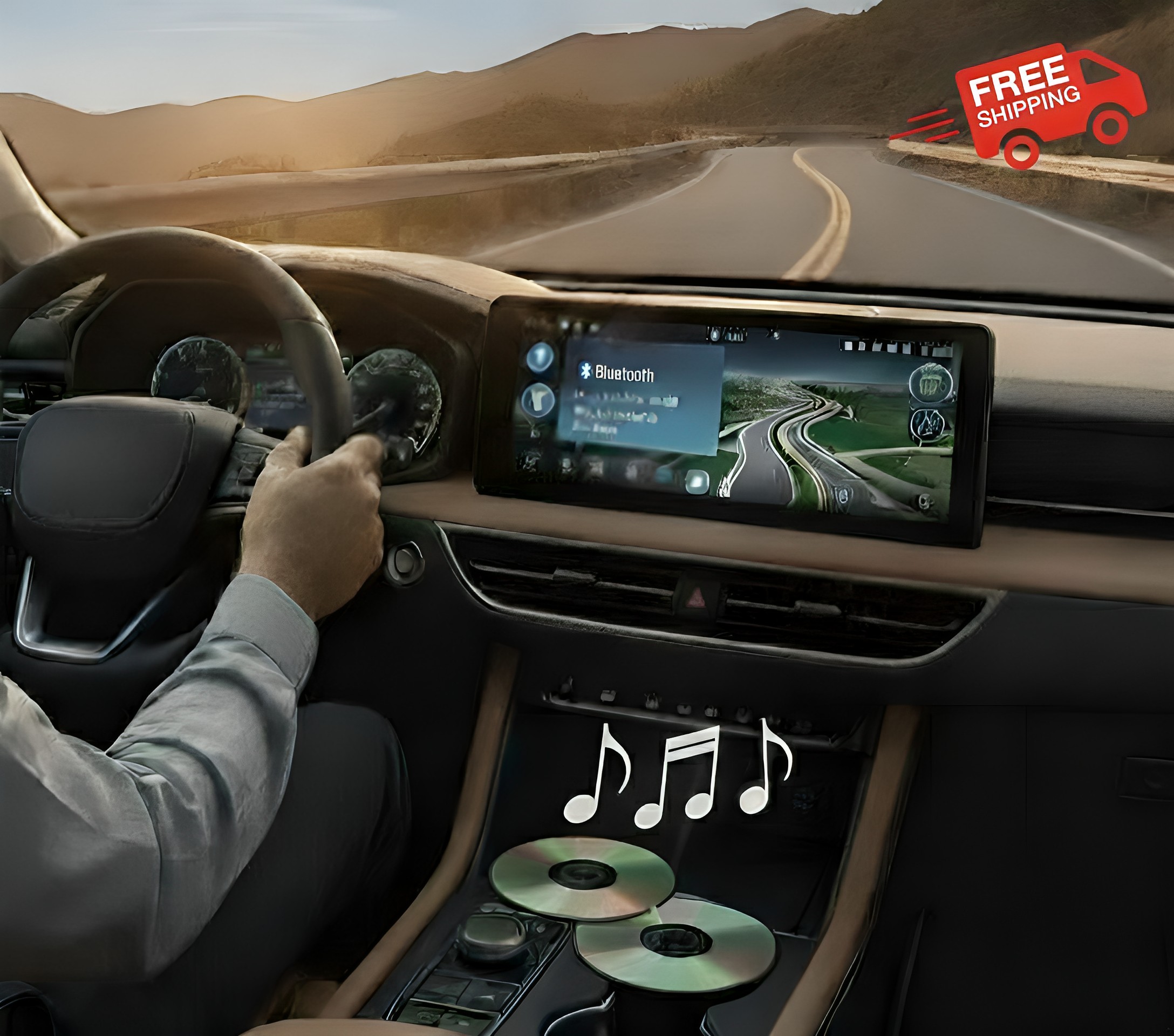 PRO STAR Bluetooth USB CD Player 2019-2026 Fits Rolls-Royce Ghost