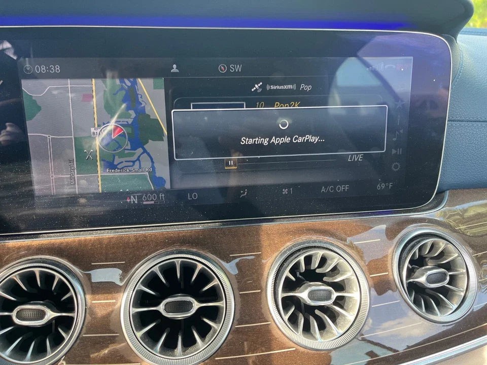 PRO STAR CarPlay USB CD Player 2019-2026 Rolls-Royce Ghost thumbnail