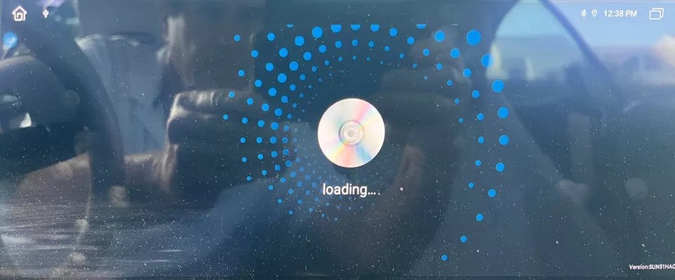 PRO STAR CarPlay USB CD Player 2019-2026 Rolls-Royce Ghost thumbnail