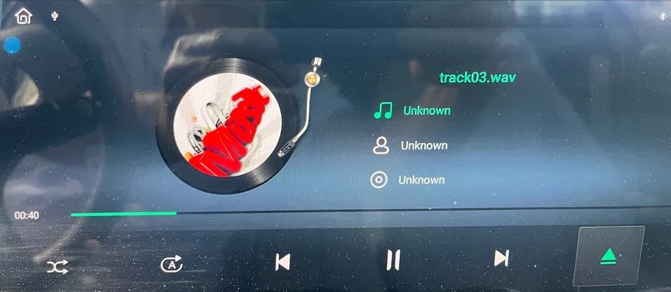 PRO STAR CarPlay USB CD Player 2019-2026 Rolls-Royce Ghost thumbnail