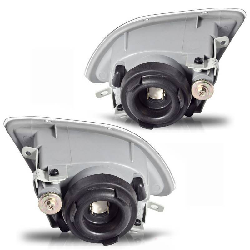 Winjet 2003-2004 Honda Odyssey Clear Fog Lights Wiring Kit Included WJ30-0134-09 thumbnail