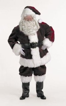 XX-Large Santa Pants for 9598