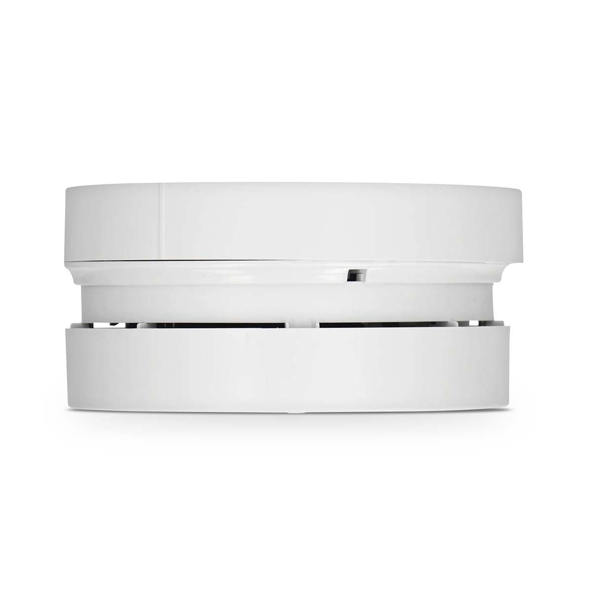Alecto SD110 Smoke Detector with Hush Button | >85 DB | Battery Powered | EN14604:2005/AC:2008 | White | 5 Pack thumbnail