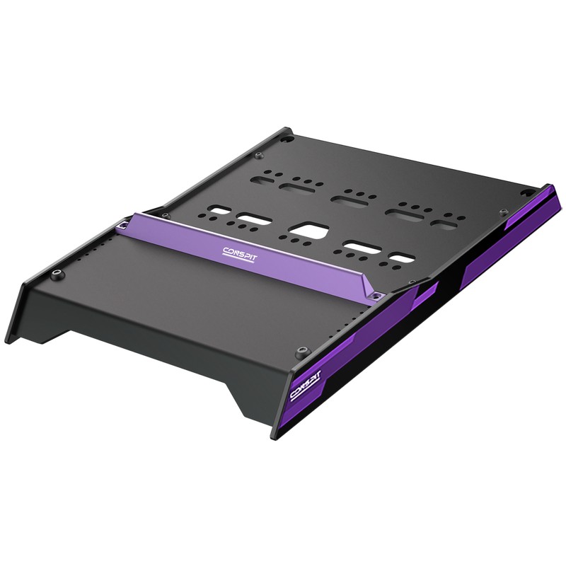 CONSPIT CPP Pedal Aluminum Base Plate