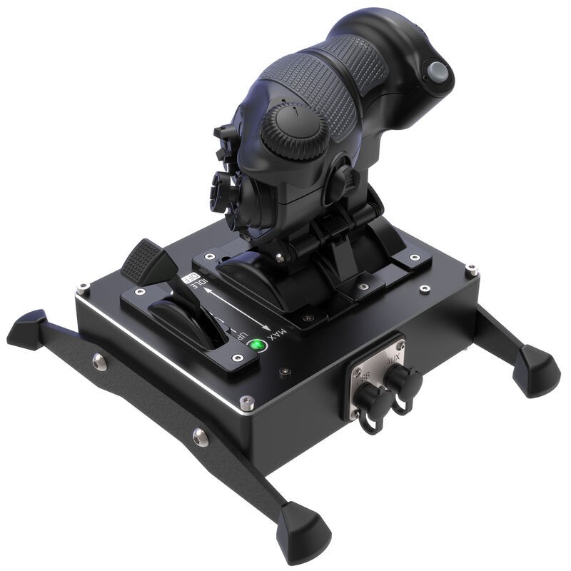 VIRPIL CDT-VMAX Throttle for Flight Sim