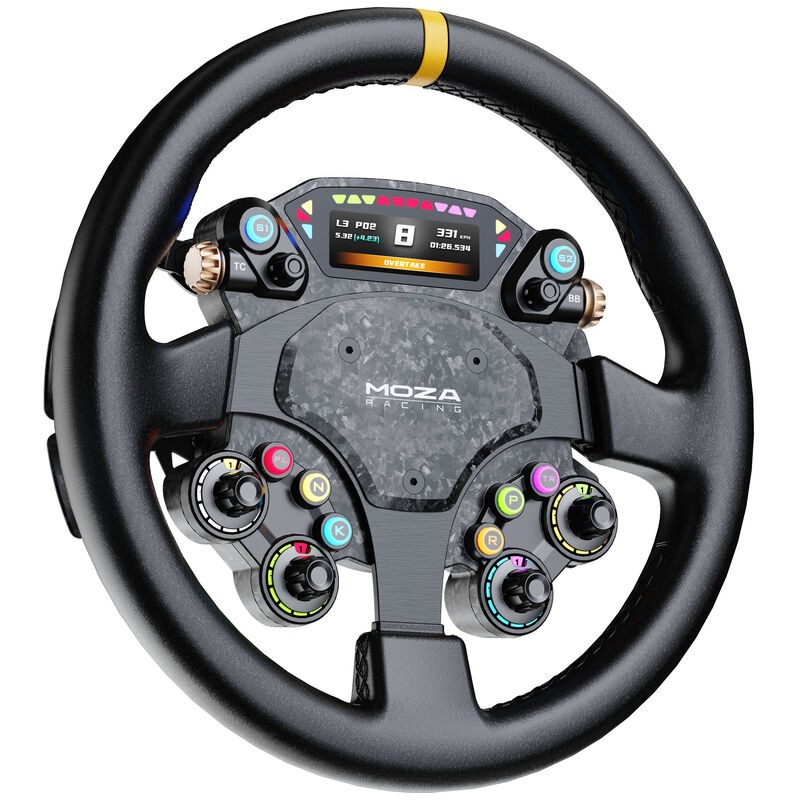 Volante MOZA Racing CS Pro