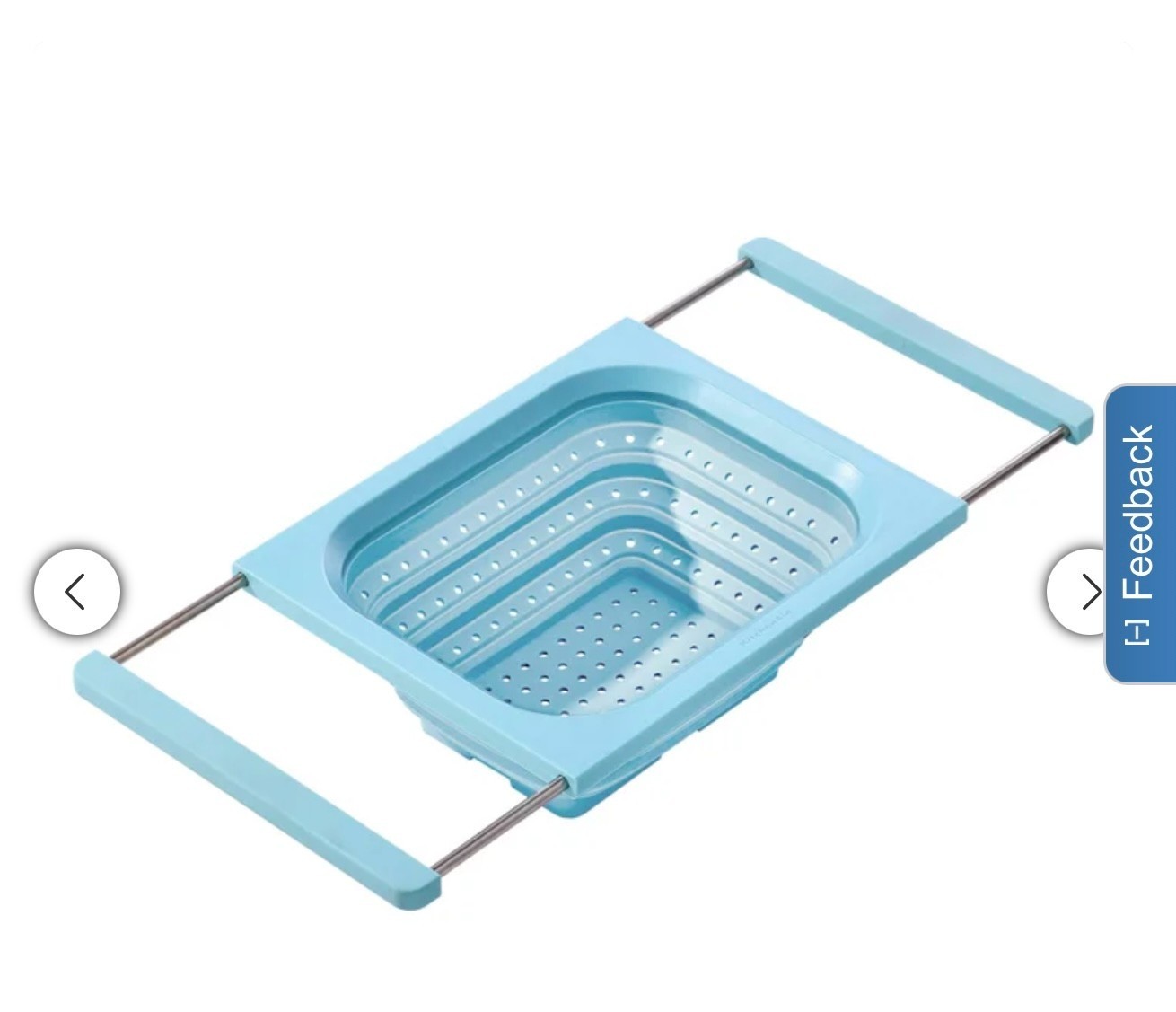 KitchenAid, Collapsible Expandable Sink Colander