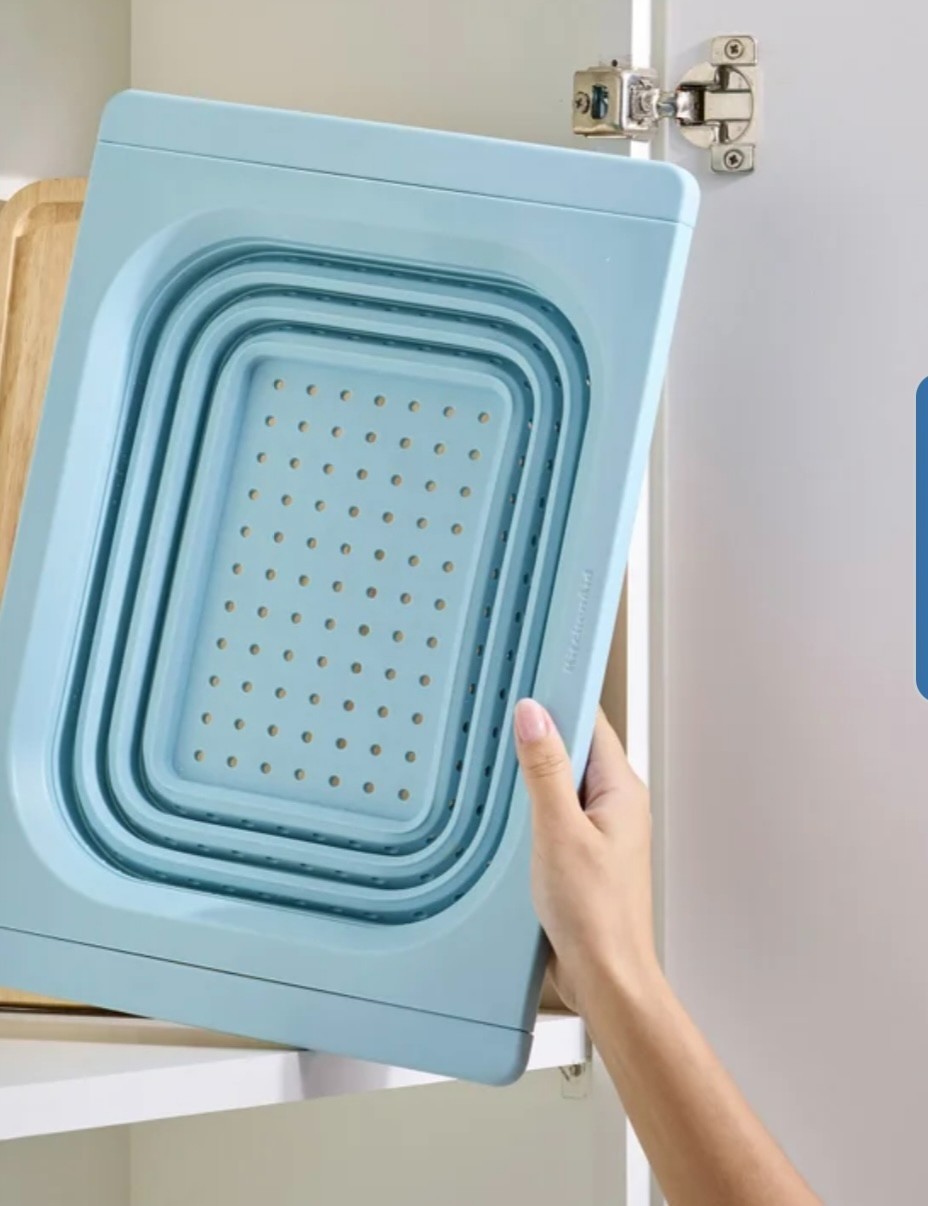 KitchenAid, Collapsible Expandable Sink Colander
