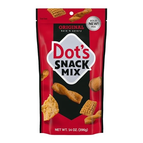 Dot's Homestyle Pretzels Original Snack Mix - 14oz