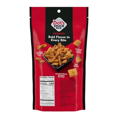 Dot's Homestyle Pretzels Original Snack Mix - 14oz thumbnail