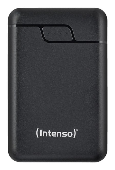 Intenso B10000 – 10.000 MAh Power Bank. Portable External Battery. USB