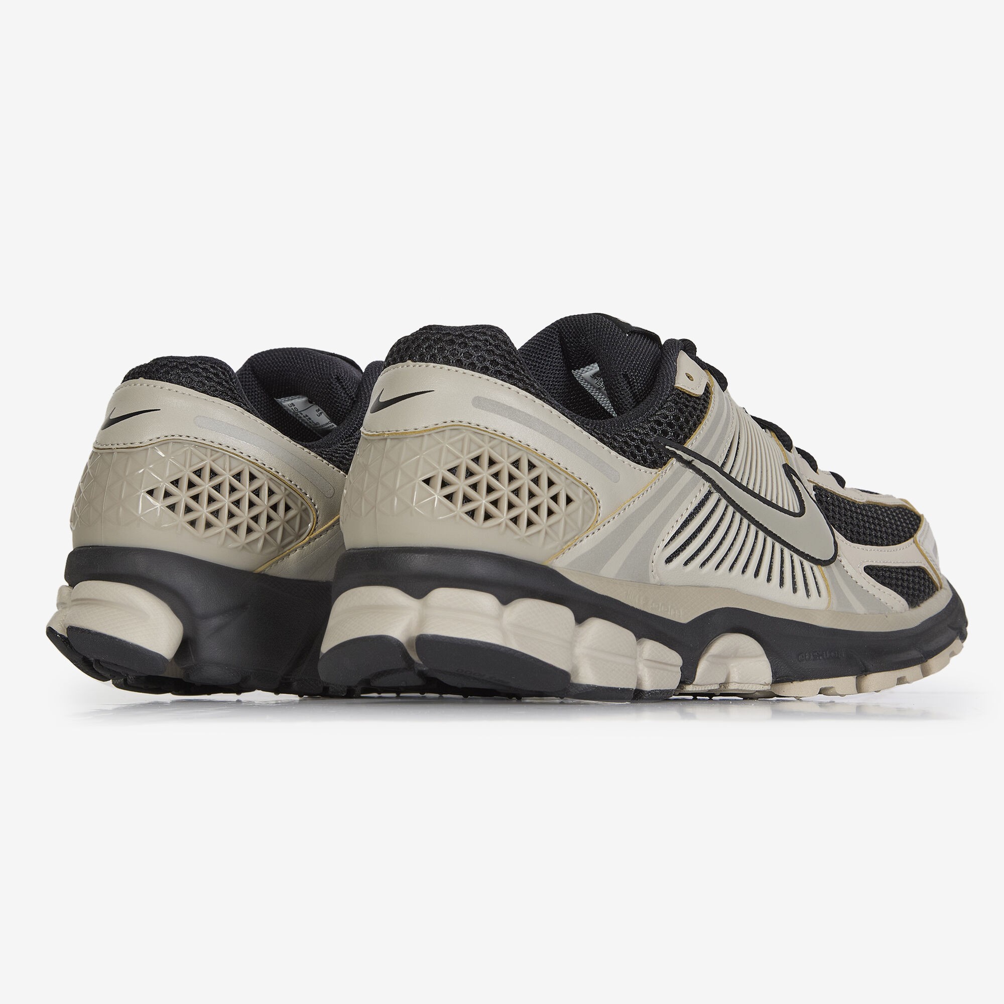 Men's Nike Zoom Vomero 5 Sneakers 8 Regular Black/Cream Ii/Cream Ii thumbnail