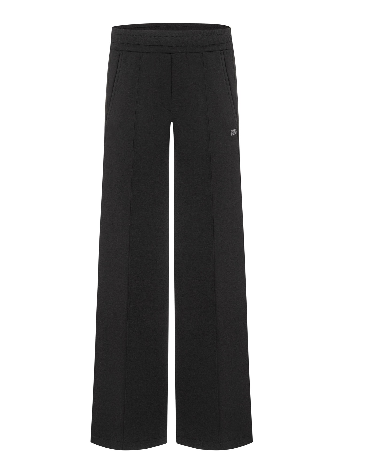 Cambio Amelie Galon Pantalons Zwart 6249 0455 02