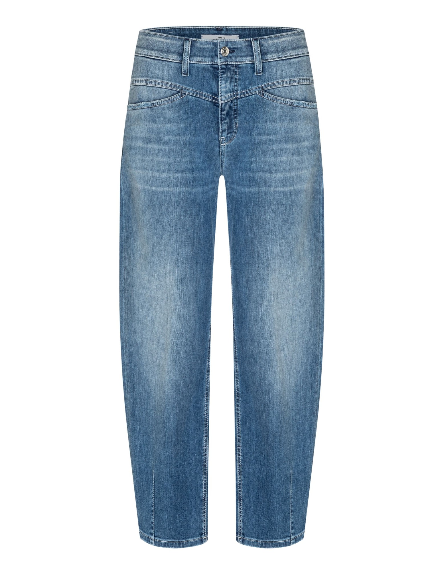 Cambio Elin Jeans Blauw 9128 0036 05