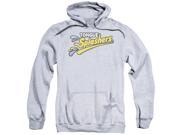 Dubble Bubble Tongue Splashers Logo Mens Pullover Hoodie