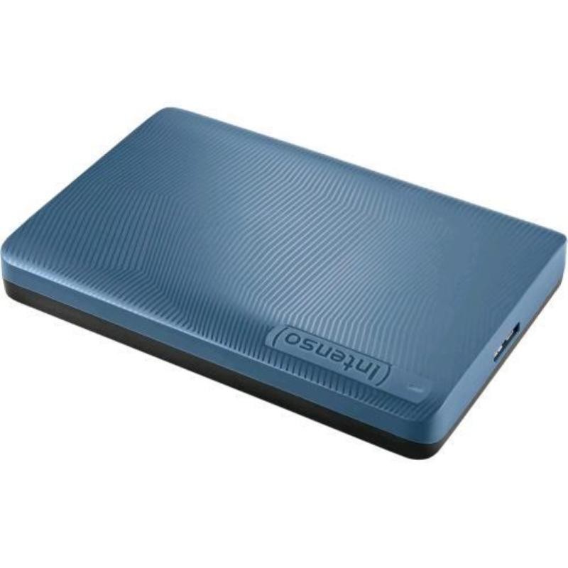 Intenso HDD Esterno Memory Safe 2tb 2,5 USB 3.2 Blu