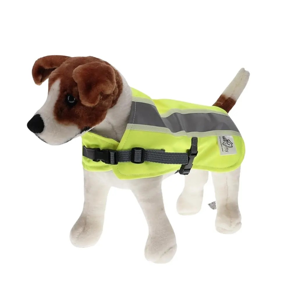 Dog Safety Vest Duvoplus Flectalon