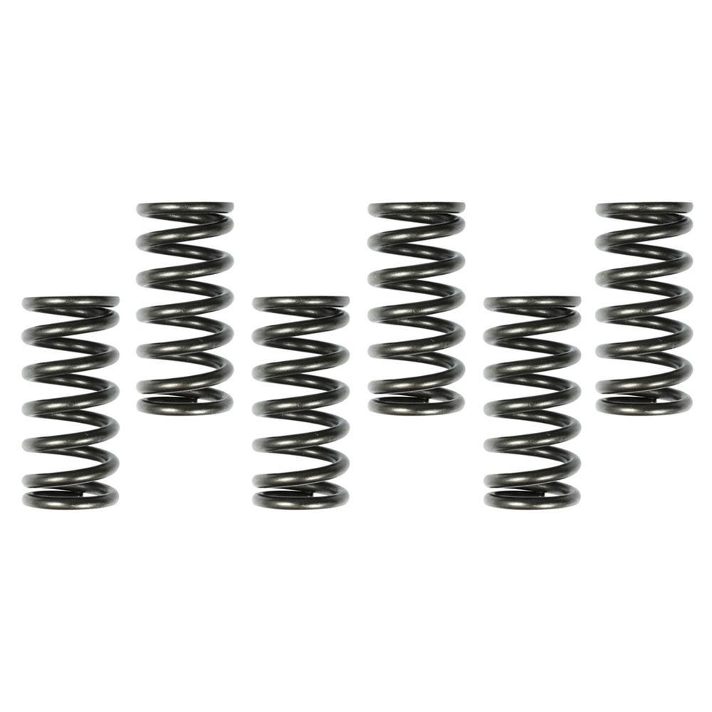 CK KTM65 09-12 SPRG - Apico Clutch Springs for KTM SX65 2009-2023, Husqvarna TC65 2017-2023, Gas Gas MC65 2021-2023 (6 Springs)
