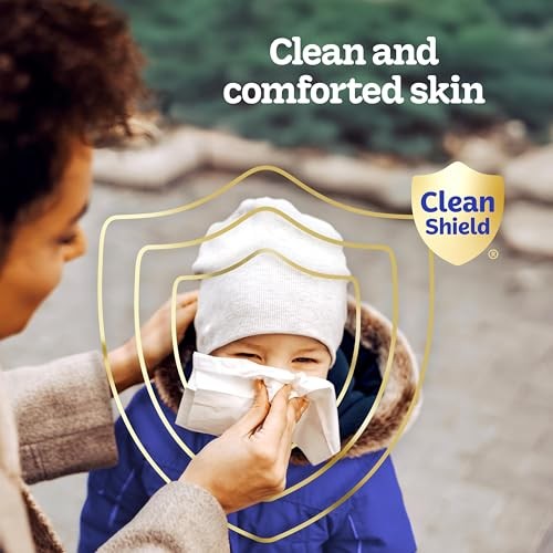 Kleenex Lotion Facial Tissues with Coconut Oil, 3 Flat Boxes, 120 Tissues per Box, 3-Ply thumbnail
