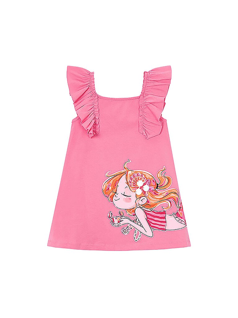 MAYORAL Mädchen Kleid  Rosa | 92