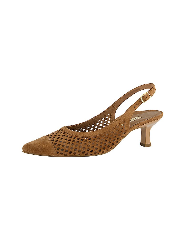 PAUL GREEN Zapatos De Tacón Marrón | 39