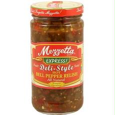 B76767  Express Deli-style Zesty Bell Pepper Relish  -6x12oz