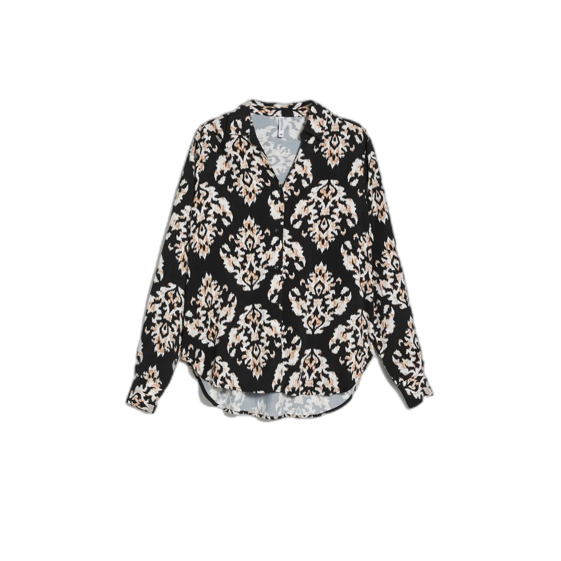 Blusa Da Donna Moodo Z-KO-4804