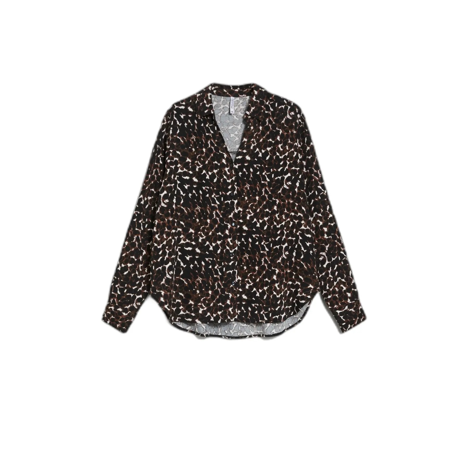 Blusa Da Donna Moodo Z-KO-4804
