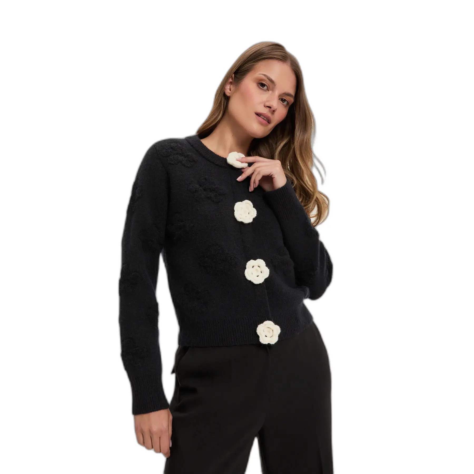 Maglione Da Donna Moodo Z-SW-4875