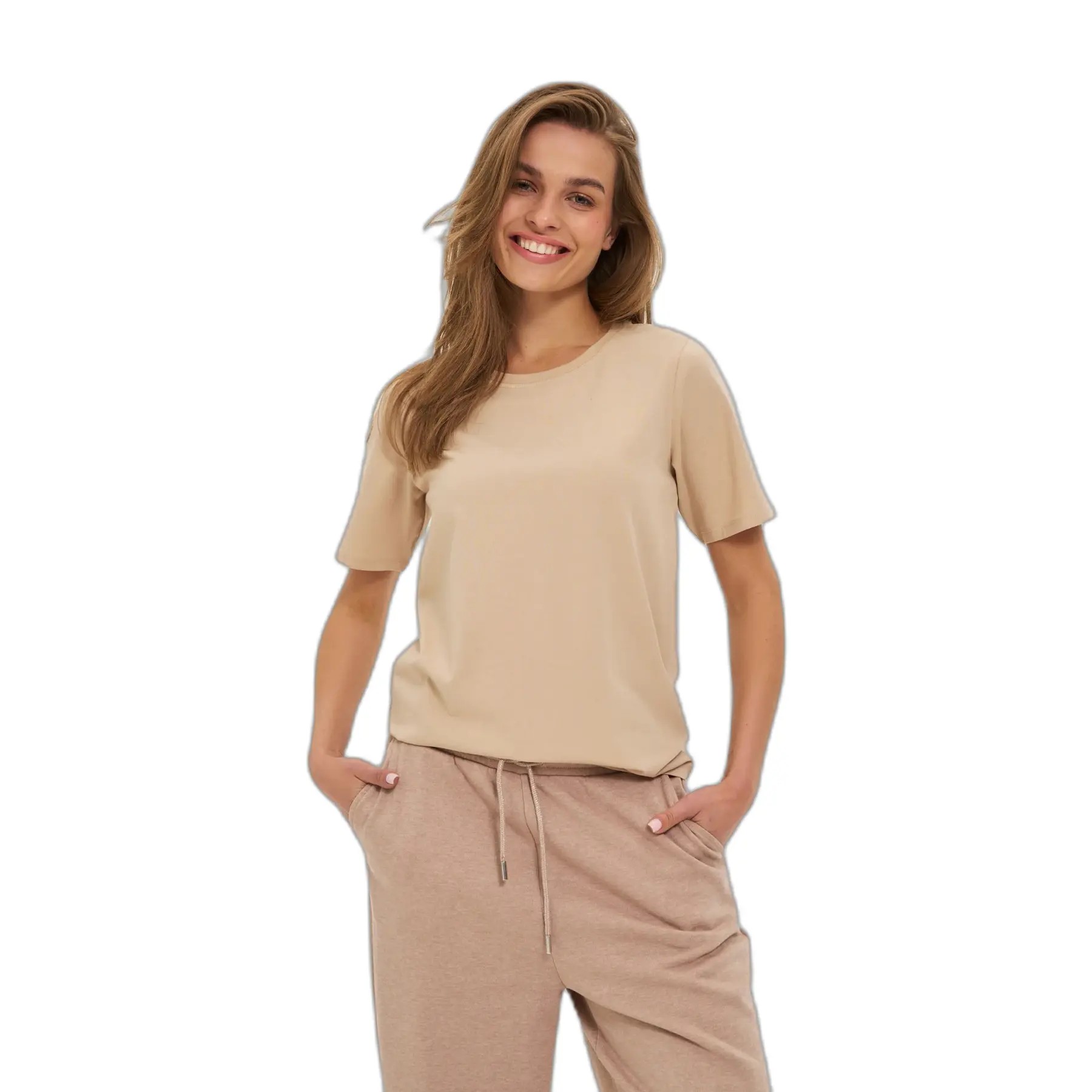 T-shirt Da Donna Moodo Z-TS-4804