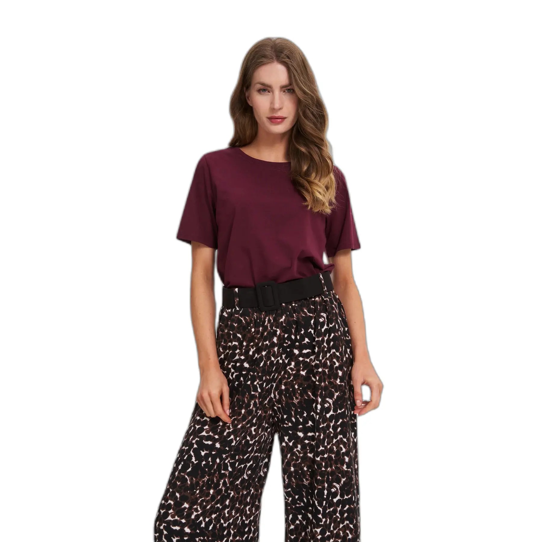 T-shirt Da Donna Moodo Z-TS-4804
