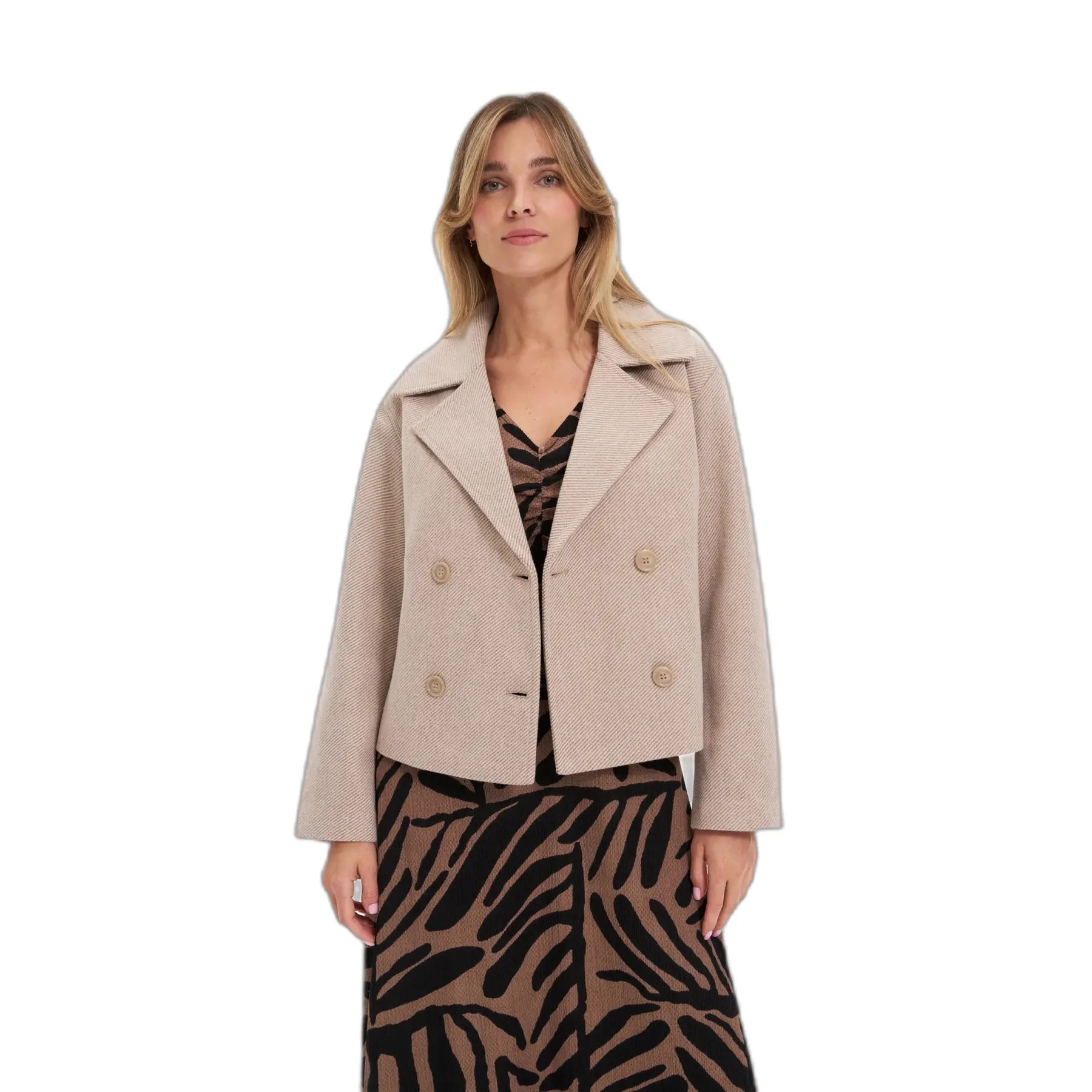 Giacca Da Donna Moodo Z-KU-4804