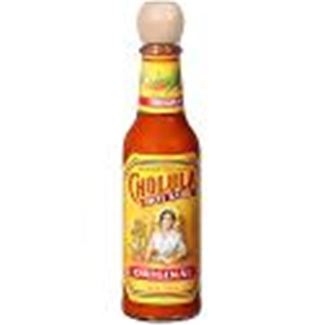 Original Hot Sauce - 5 Fl Oz