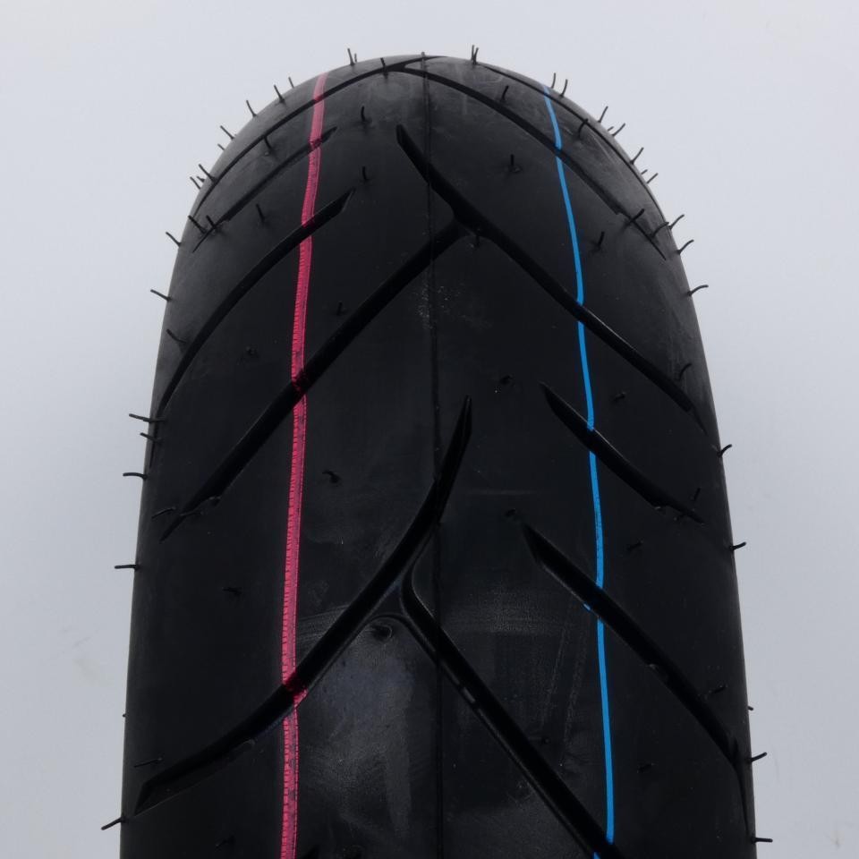 Pneu 120-70-12 Dunlop Pour Scooter Sym 50 Crox 4t Euro4 2017 À thumbnail